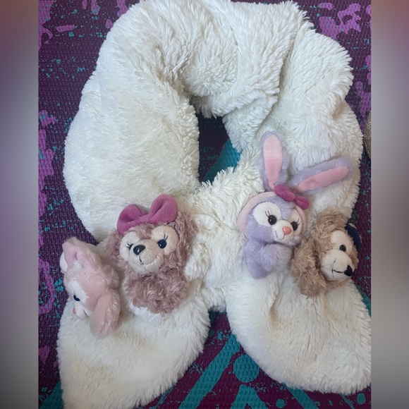 Scarf Both mother and child can wear it - Picture 2 of 14